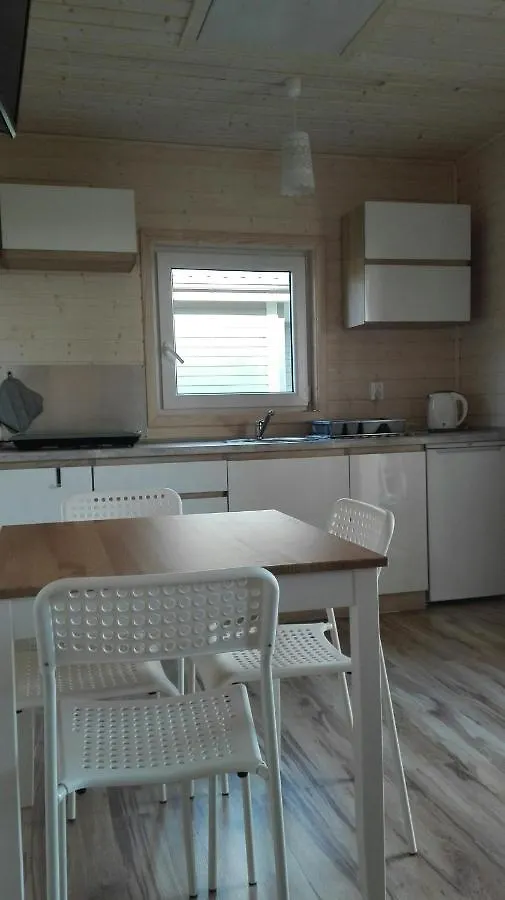Lodge Sobie-Wyspa Domki Gdansk