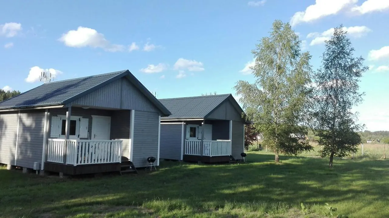 Lodge Sobie-Wyspa Domki Gdansk