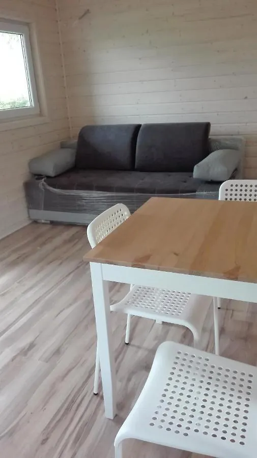 Lodge Sobie-Wyspa Domki Gdansk Poland