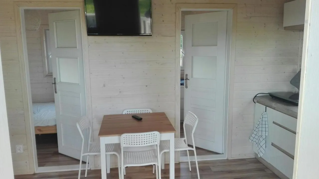 Sobie-Wyspa domki Gdańsk Domek letniskowy