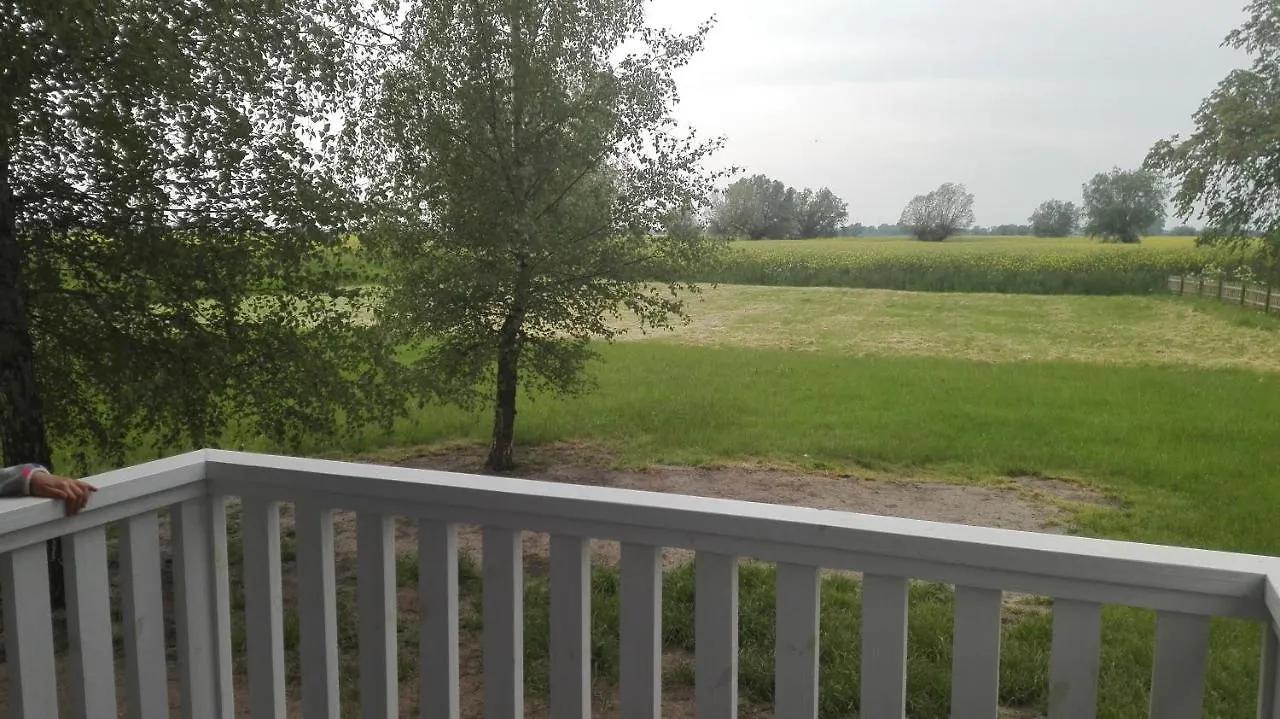 Domek letniskowy Sobie-Wyspa domki Gdańsk